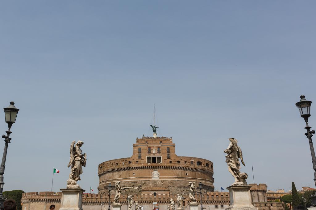 Navona, Old Rome Lodge Camera foto