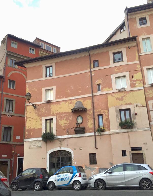 Navona, Old Rome Lodge Esterno foto