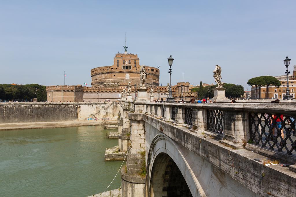 Navona, Old Rome Lodge Esterno foto